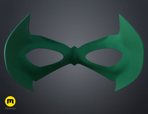 Damian Wayne mask