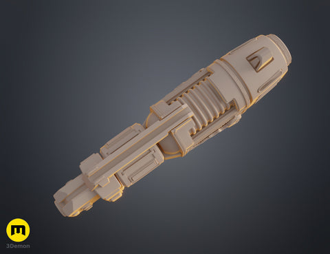 Dark Angels Plasma Pistol