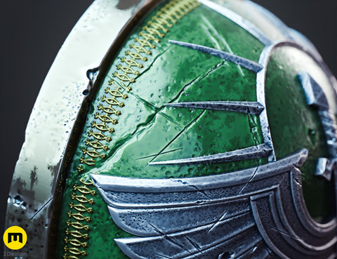 Dark Angels Shoulder Pauldron