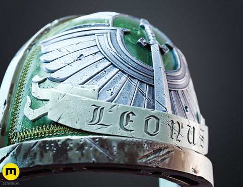 Dark Angels Shoulder Pauldron