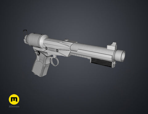 Fallout Lucy's Tranquilizer gun and Darts