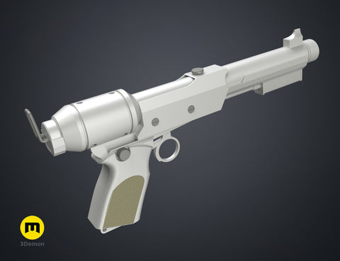 Fallout Lucy's Tranquilizer gun and Darts