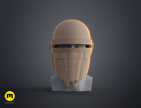 Darth Revan Helmet