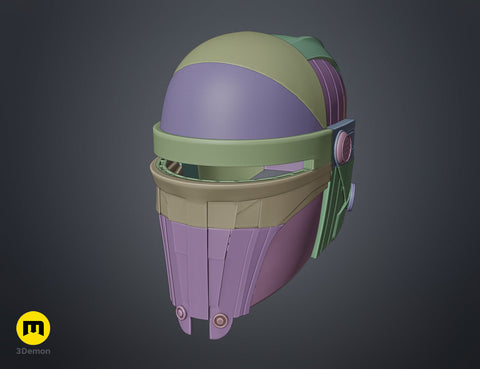 Darth Revan Helmet