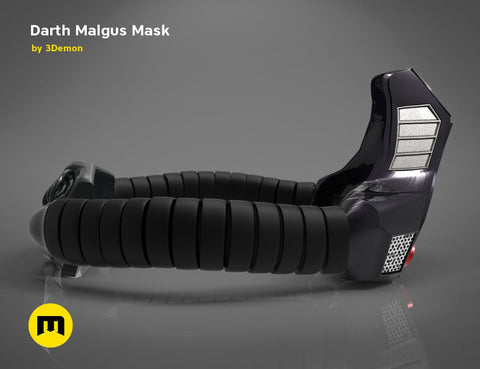Darth Malgus mask