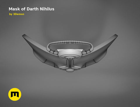 Mask of Darth Nihilus