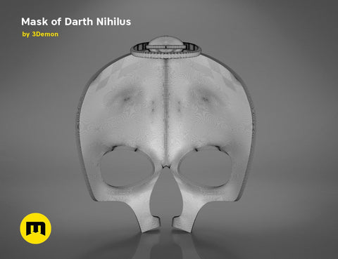 Mask of Darth Nihilus