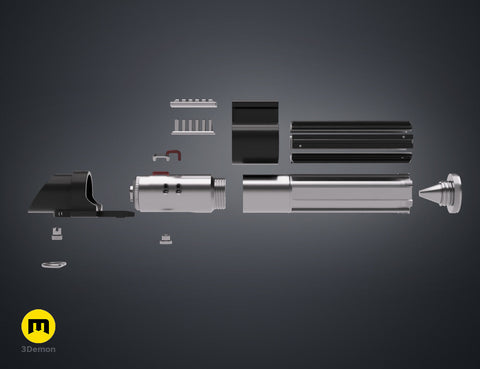 Darth Vader's Lightsaber