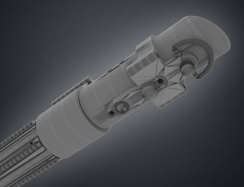 Darth Vader's Lightsaber