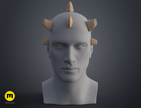 Darth Maul horns