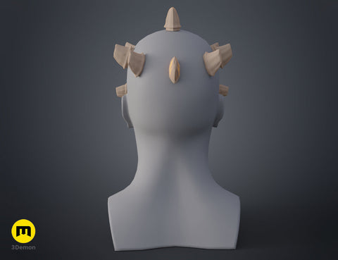 Darth Maul horns