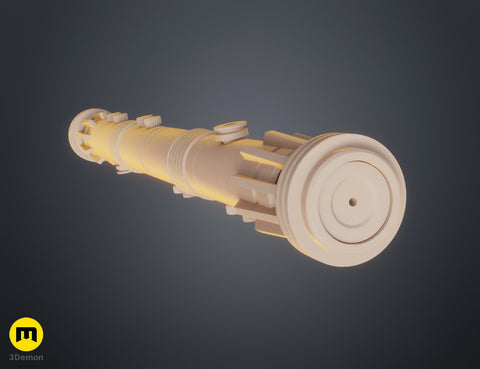Darth Maul's lightsaber