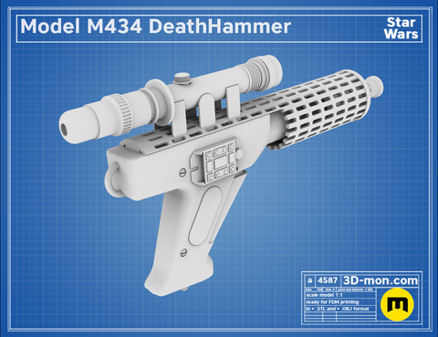 Model M434 DeathHammer
