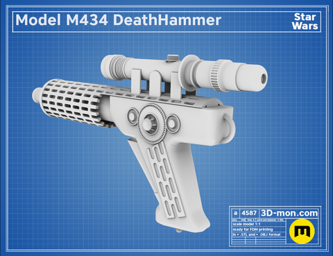 Model M434 DeathHammer