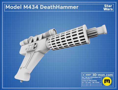 Model M434 DeathHammer