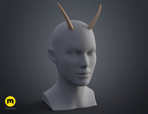 Demon Horns