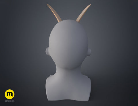 Demon Horns