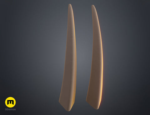 Demon Horns