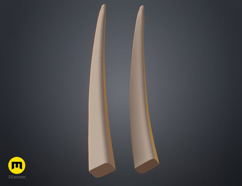 Demon Horns