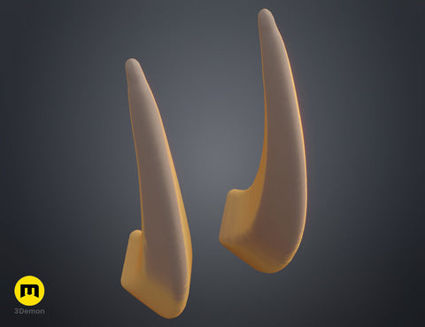 Demon Horns