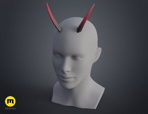 Demon Horns