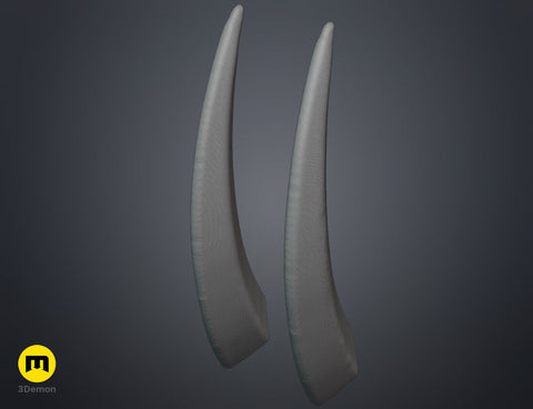 Demon Horns