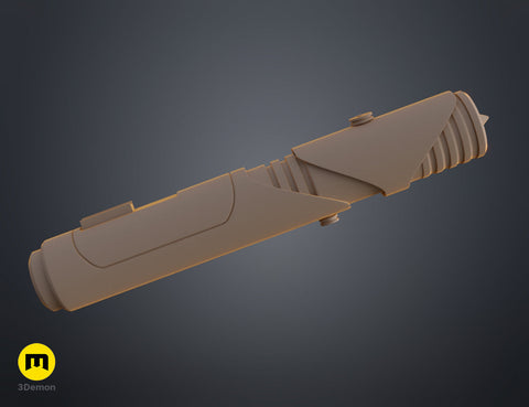 Depa Billaba lightsaber