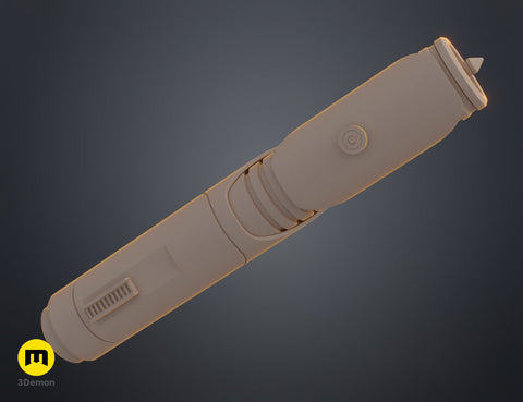 Depa Billaba lightsaber
