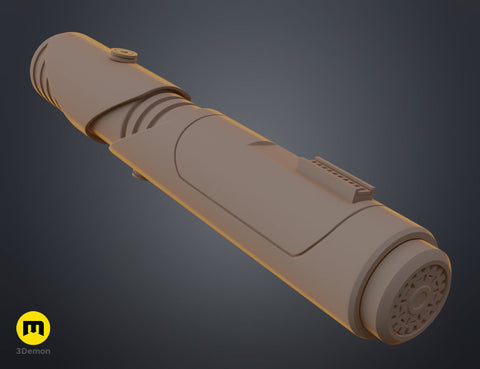 Depa Billaba lightsaber