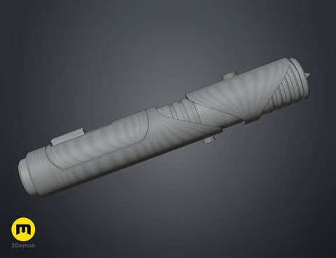 Depa Billaba lightsaber
