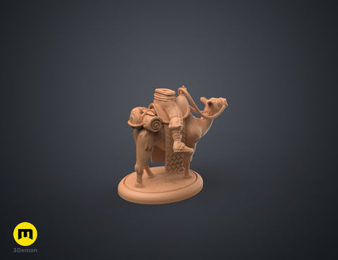 Magnetic DnD — Desert Travels Pack