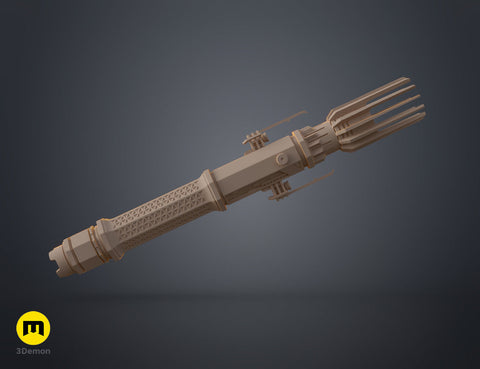Detachment Lightsaber - Jedi Survivor