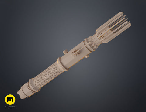 Detachment Lightsaber - Jedi Survivor