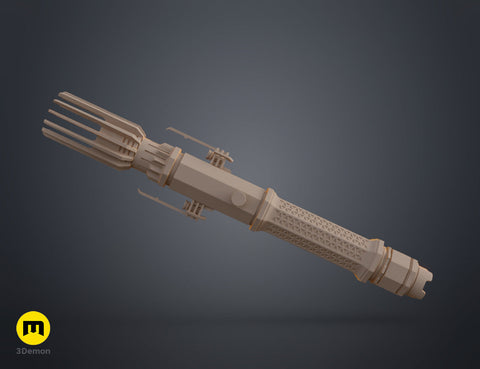 Detachment Lightsaber - Jedi Survivor