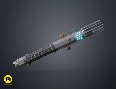 Detachment Lightsaber - Jedi Survivor