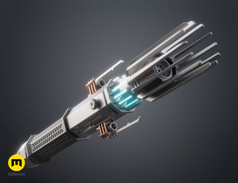 Detachment Lightsaber - Jedi Survivor