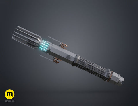 Detachment Lightsaber - Jedi Survivor