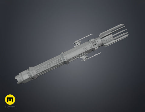 Detachment Lightsaber - Jedi Survivor