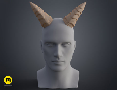 Devil Horns
