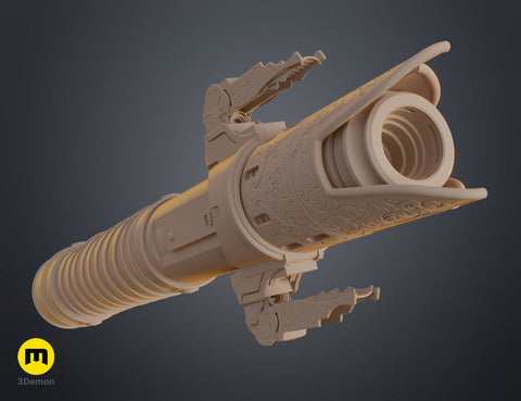 Diligence Lightsaber - Jedi Survivor