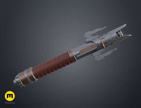 Diligence Lightsaber - Jedi Survivor