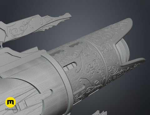Diligence Lightsaber - Jedi Survivor