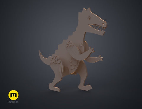 Dinosaurs Kit Cards