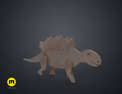 Dinosaurs Kit Cards