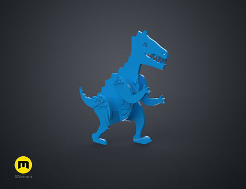 Dinosaurs Kit Cards
