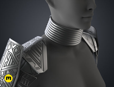 Dora Milaje Armor - Wakanda Forever