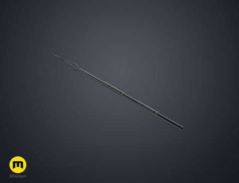 Vibranium Spear - Black Panther Wakanda Forever