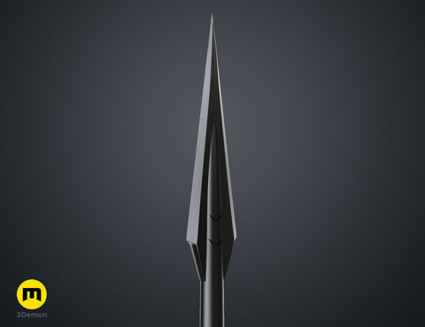 Vibranium Spear - Black Panther Wakanda Forever