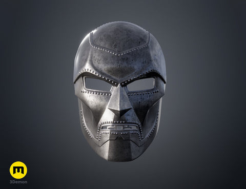 Dr. Doom Mask