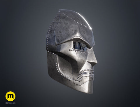Dr. Doom Mask